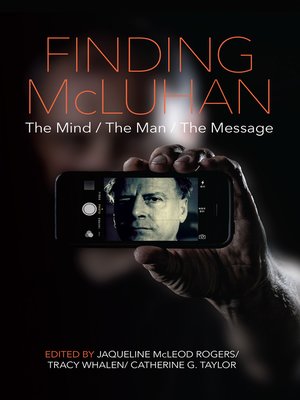 cover image of Finding McLuhan